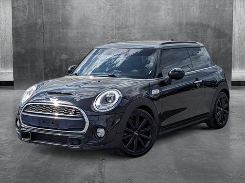 2017 MINI Hardtop Cooper S