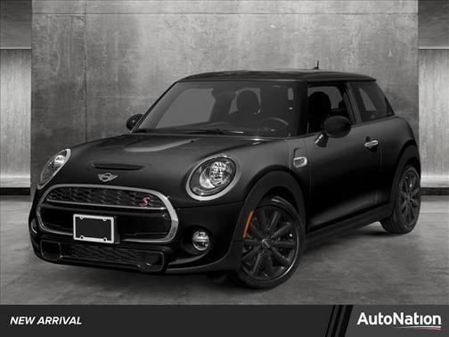 2017 MINI Hardtop Cooper S