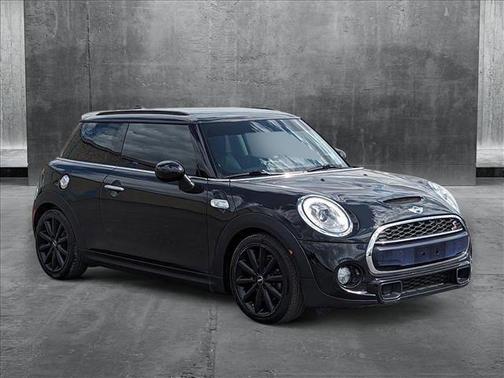 2017 MINI Hardtop Cooper S