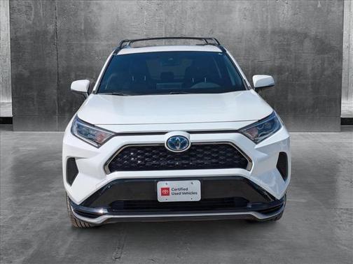 2021 Toyota RAV4 Prime SE