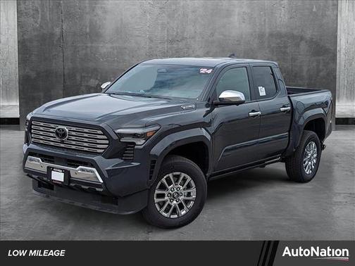 2024 Toyota Tacoma Limited