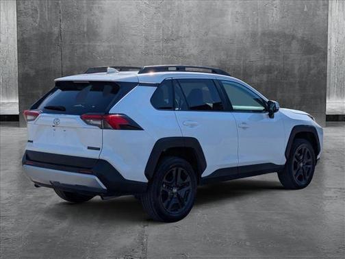 2023 Toyota RAV4 Adventure