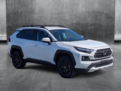 2023 Toyota RAV4 Adventure