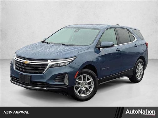 2024 Chevrolet Equinox 1LT