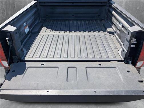 2020 Honda Ridgeline RTL-E