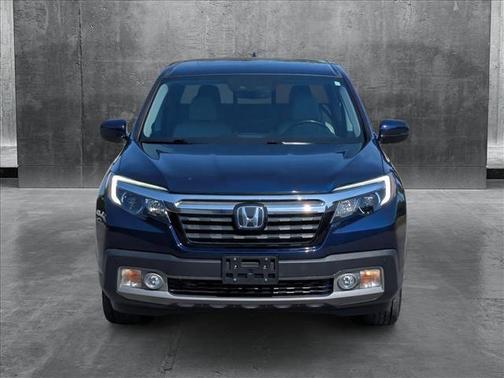 2020 Honda Ridgeline RTL-E