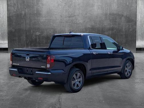 2020 Honda Ridgeline RTL-E