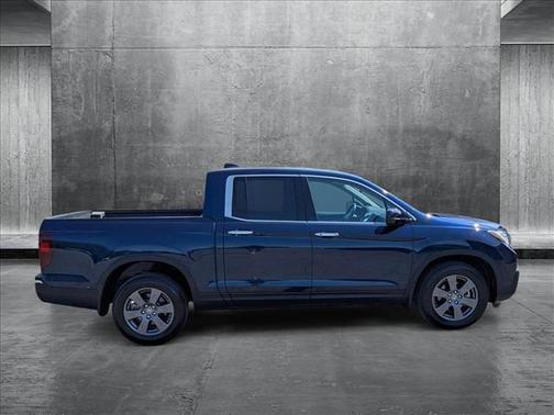 2020 Honda Ridgeline RTL-E