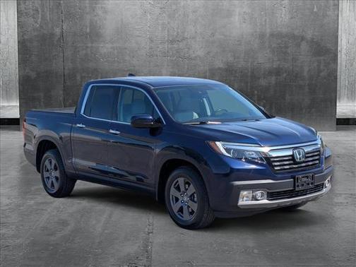 2020 Honda Ridgeline RTL-E