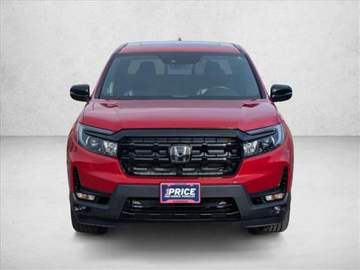 2024 Honda Ridgeline Black