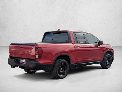 2024 Honda Ridgeline Black