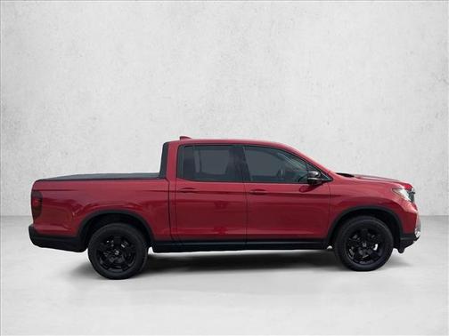2024 Honda Ridgeline Black