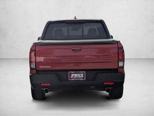 2024 Honda Ridgeline Black