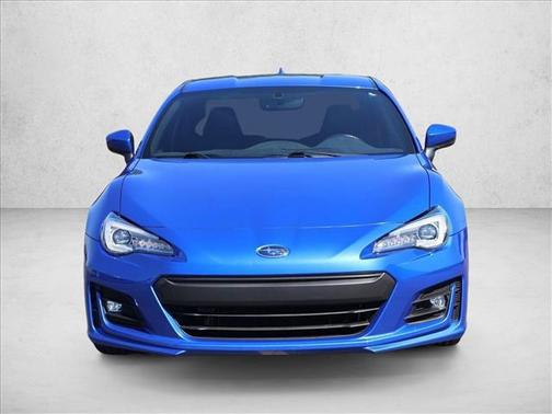 WR Blue Pearl 2019 Subaru BRZ Limited