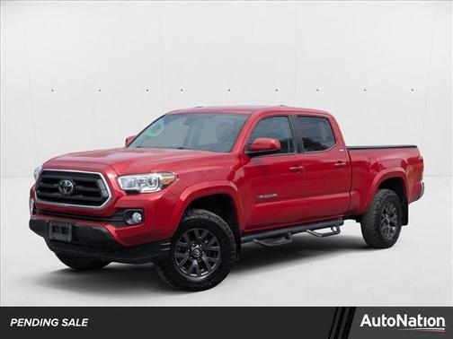 2020 Toyota Tacoma SR5