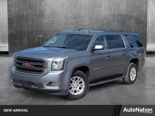 2018 GMC Yukon XL SLE