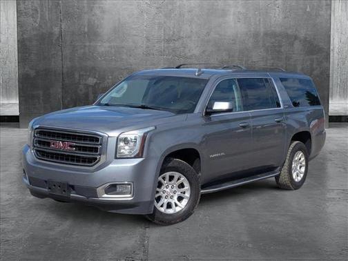 2018 GMC Yukon XL SLE