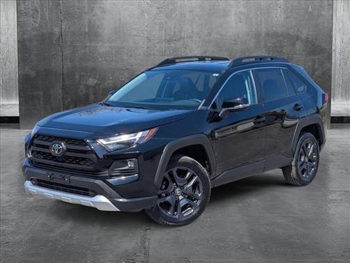 2023 Toyota RAV4 Adventure