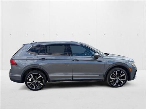 2022 Volkswagen Tiguan 2.0T SEL R-Line 4MOTION