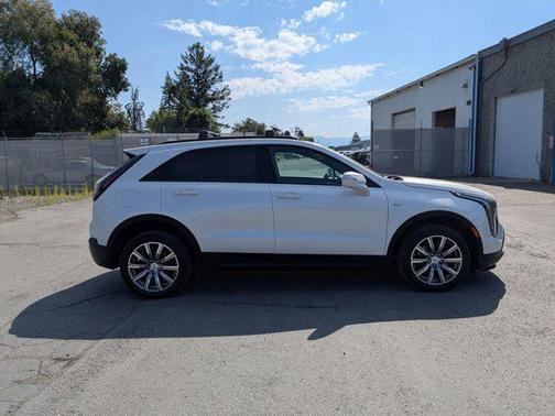 2021 Cadillac XT4 Sport
