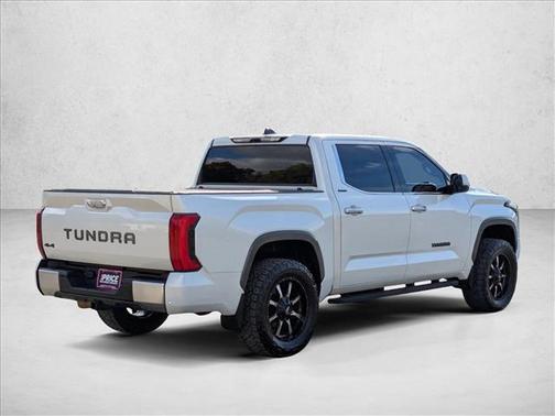2022 Toyota Tundra Limited
