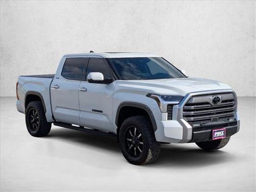 2022 Toyota Tundra Limited