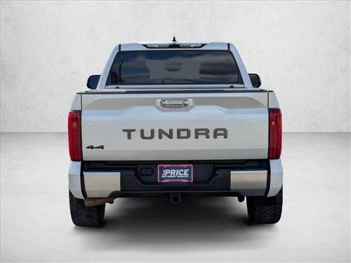 2022 Toyota Tundra Limited