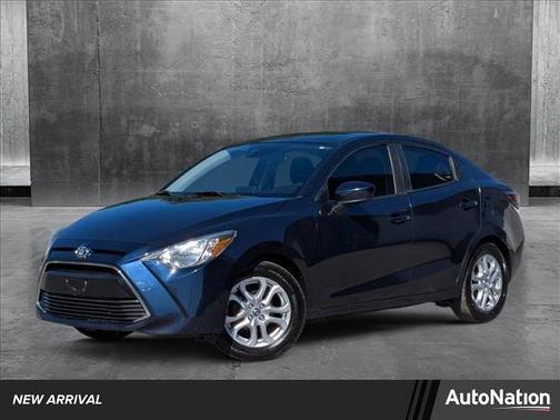 2017 Toyota Yaris iA Base