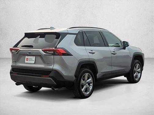2021 Toyota RAV4 Hybrid Limited