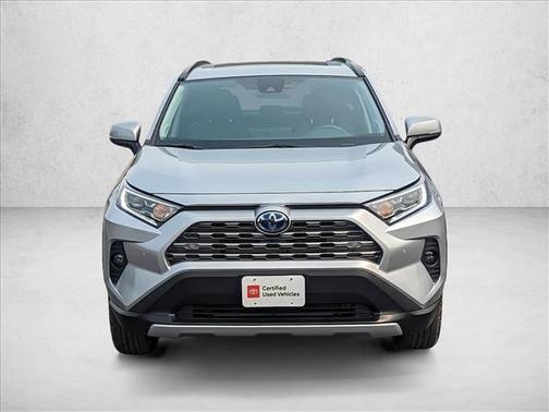 2021 Toyota RAV4 Hybrid Limited