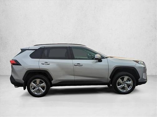 2021 Toyota RAV4 Hybrid Limited