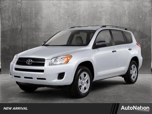 2012 Toyota RAV4 Base