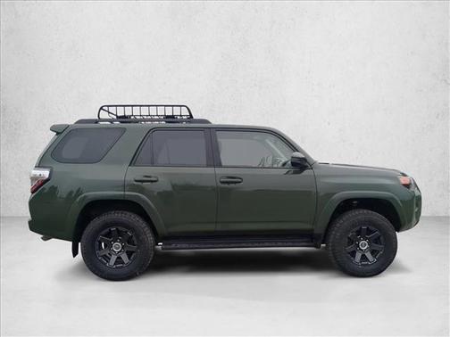 2021 Toyota 4Runner Trail Special Edition