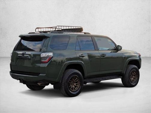 2021 Toyota 4Runner Trail Special Edition