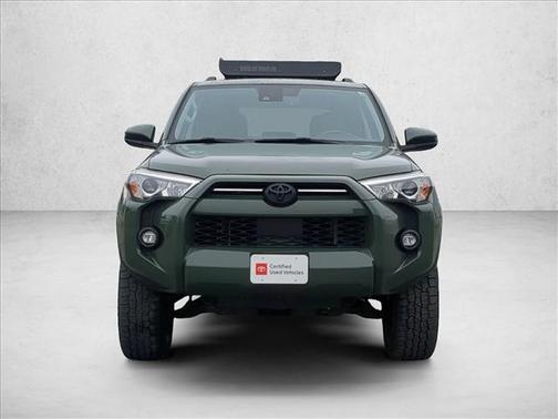 2021 Toyota 4Runner Trail Special Edition