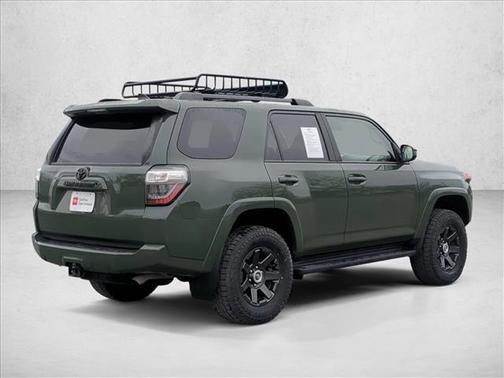 2021 Toyota 4Runner Trail Special Edition