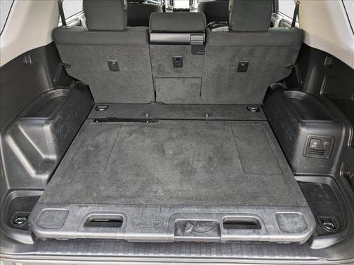 2021 Toyota 4Runner Trail Special Edition