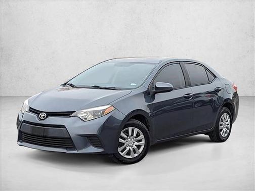2014 Toyota Corolla L