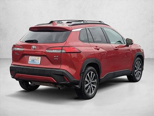 2023 Toyota Corolla Cross XLE