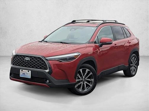 2023 Toyota Corolla Cross XLE