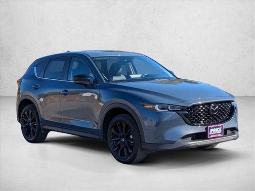 2024 Mazda CX-5 Carbon Edition