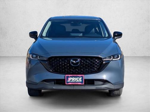 2024 Mazda CX-5 Carbon Edition