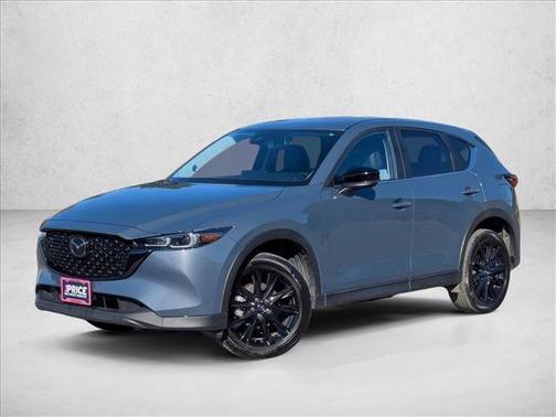2024 Mazda CX-5 Carbon Edition