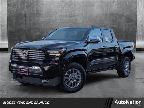 2024 Toyota Tacoma Limited