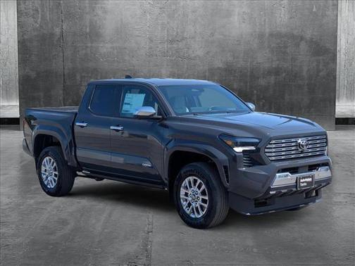 2025 Toyota Tacoma Limited