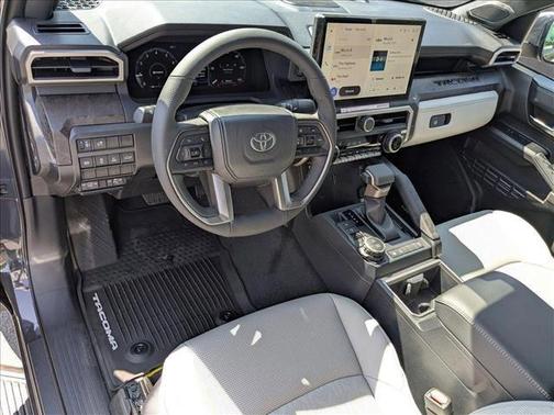 2025 Toyota Tacoma Limited