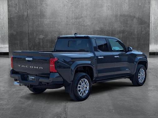 2025 Toyota Tacoma Limited