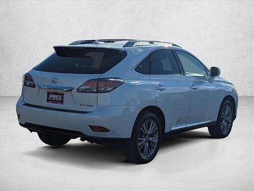 2013 Lexus RX 350 F Sport