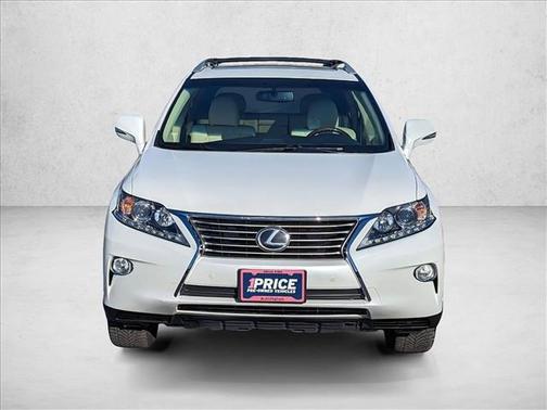 2013 Lexus RX 350 F Sport