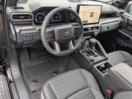 2026 Toyota 4Runner TRD Off Road Premium